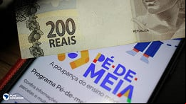 Calendário Pé-de-Meia em maio: veja quem recebe na semana