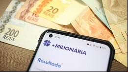 +Milionária 259: quanto rende o prêmio de R$ 112 milhões na poupança?