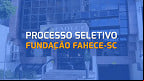 Fundação FAHECE-SC abre vagas para Enfermeiro em Florianópolis Fundação FAHECE-SC abre vagas para Enfermeiro em Florianópolis